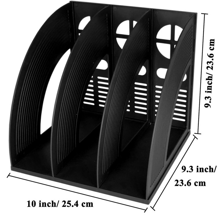 Inbox Zero Louima Plastic Magazine Holder Wayfair Canada